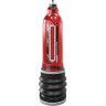 Гидропомпа BATHMATE HYDROMAX8 BRILLIANT красная BM-HM8-BR